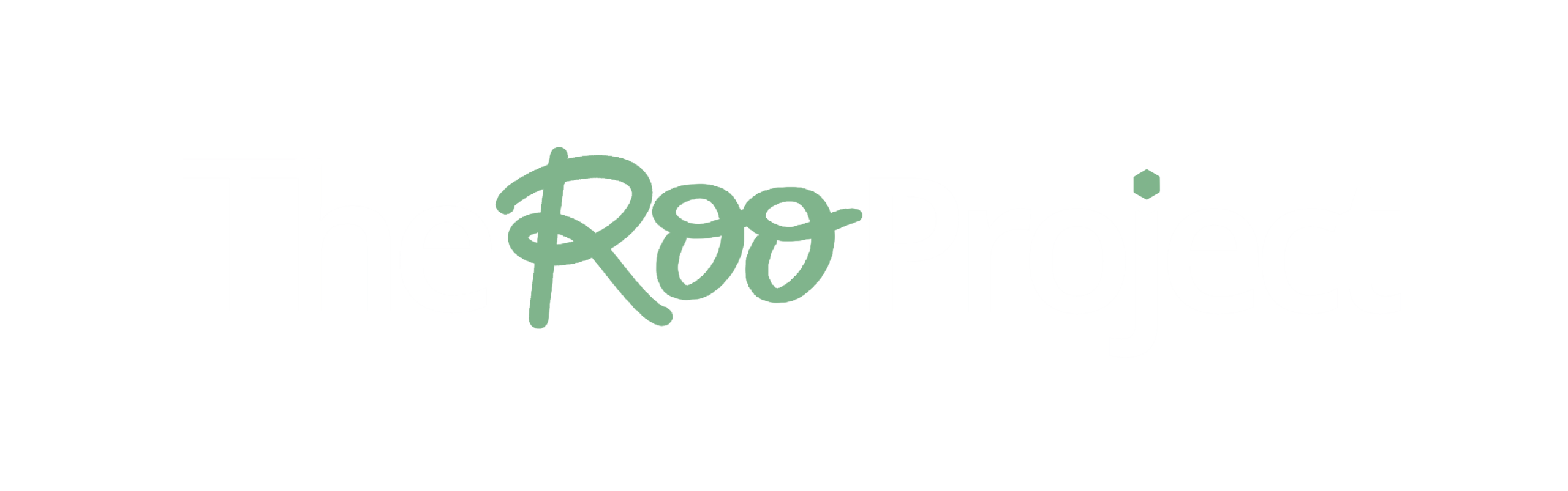 TRP Logo White